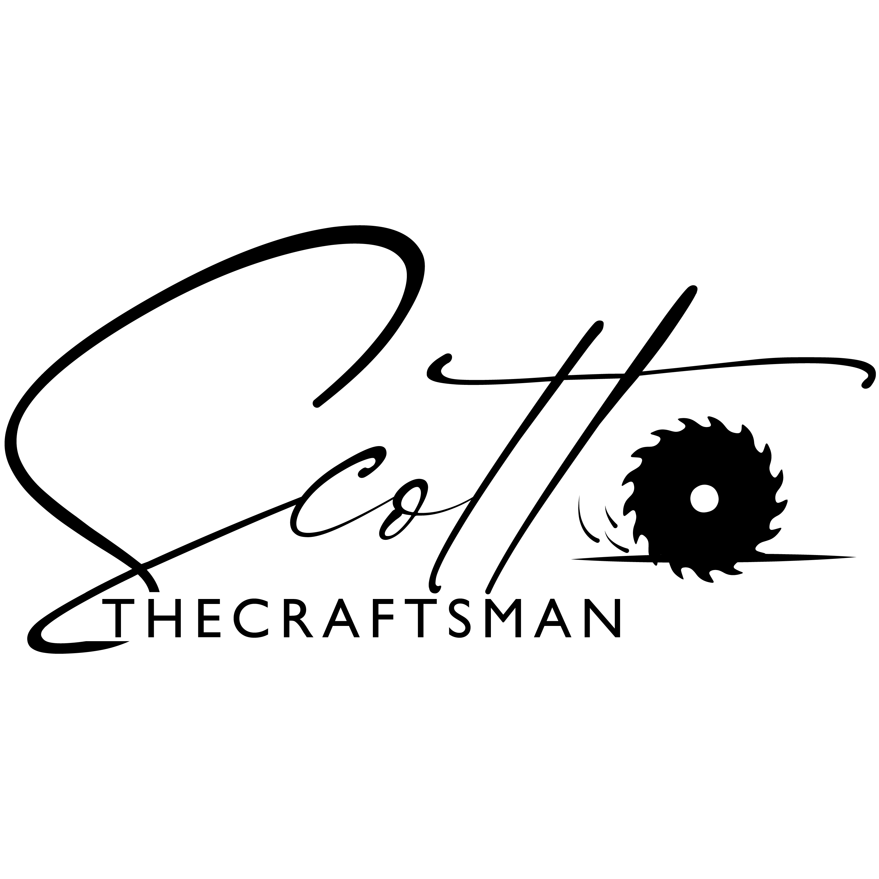 The ScottTheCraftsman Logo